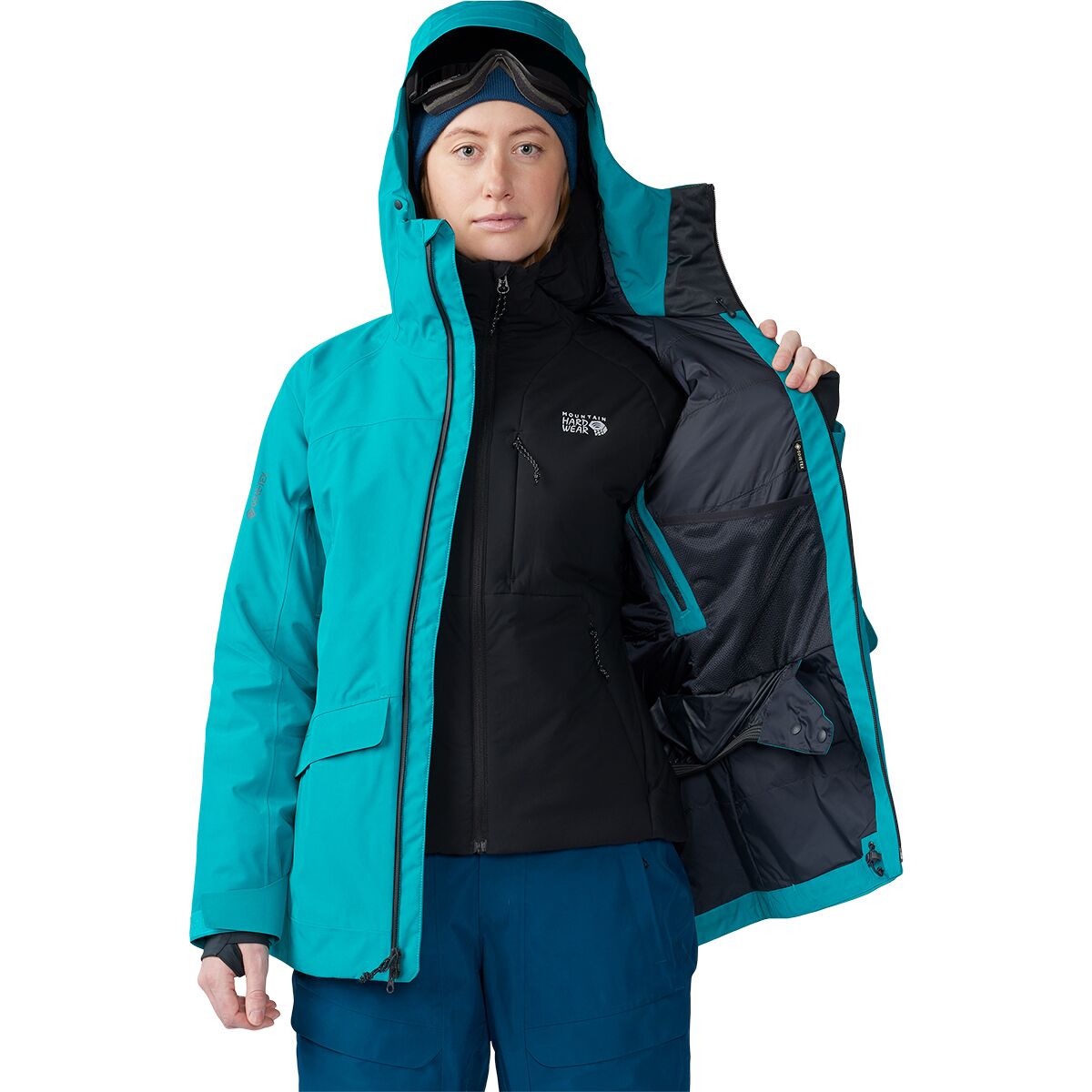 Mountain Hardwear Cloud Bank GORE-TEX Jacket - Women´s