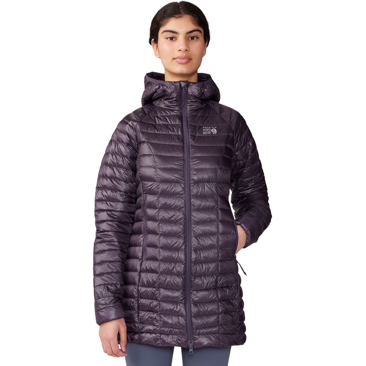 Mountain Hardwear Ghost Whisperer Parka - Women´s