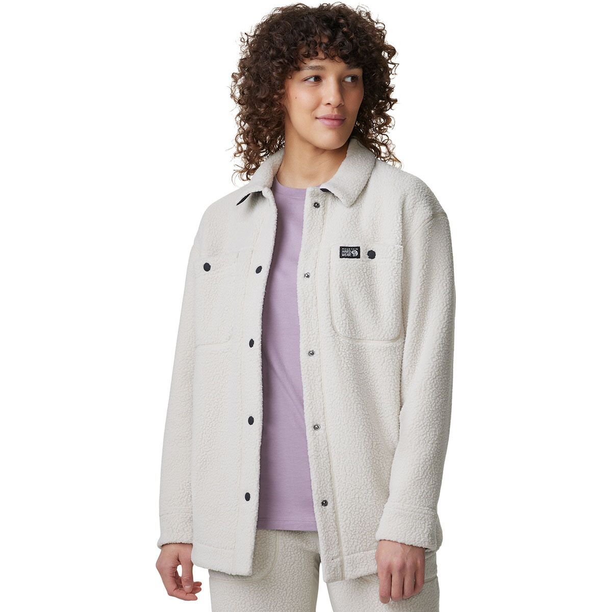 Mountain Hardwear HiCamp Shacket - Women´s