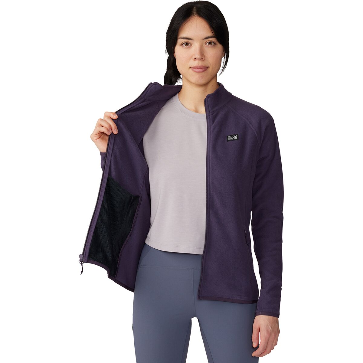 Mountain Hardwear Microchill Full-Zip Jacket - Women´s