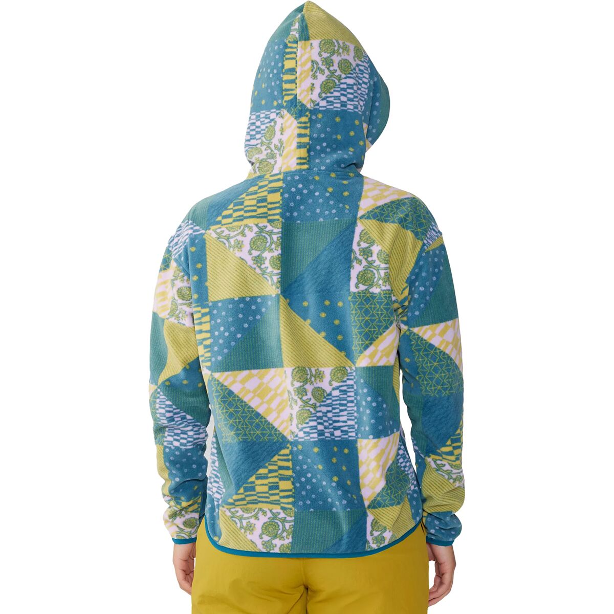 Mountain Hardwear Microchill Hoodie - Women´s