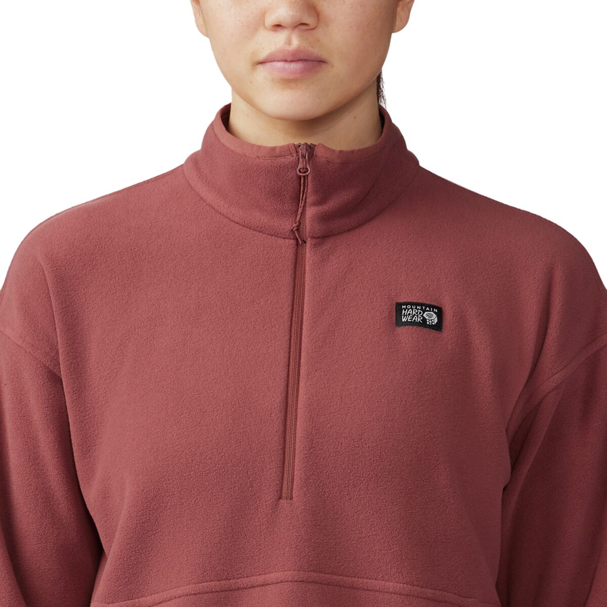 Mountain Hardwear Novelty Microchill Pullover - Women's - Clothing