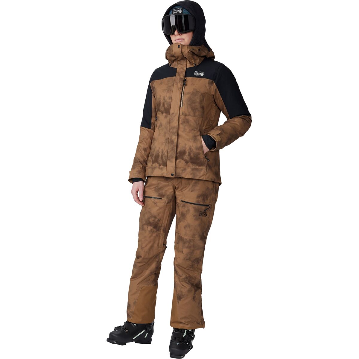 Mountain Hardwear Powder Maven Bib - Women´s