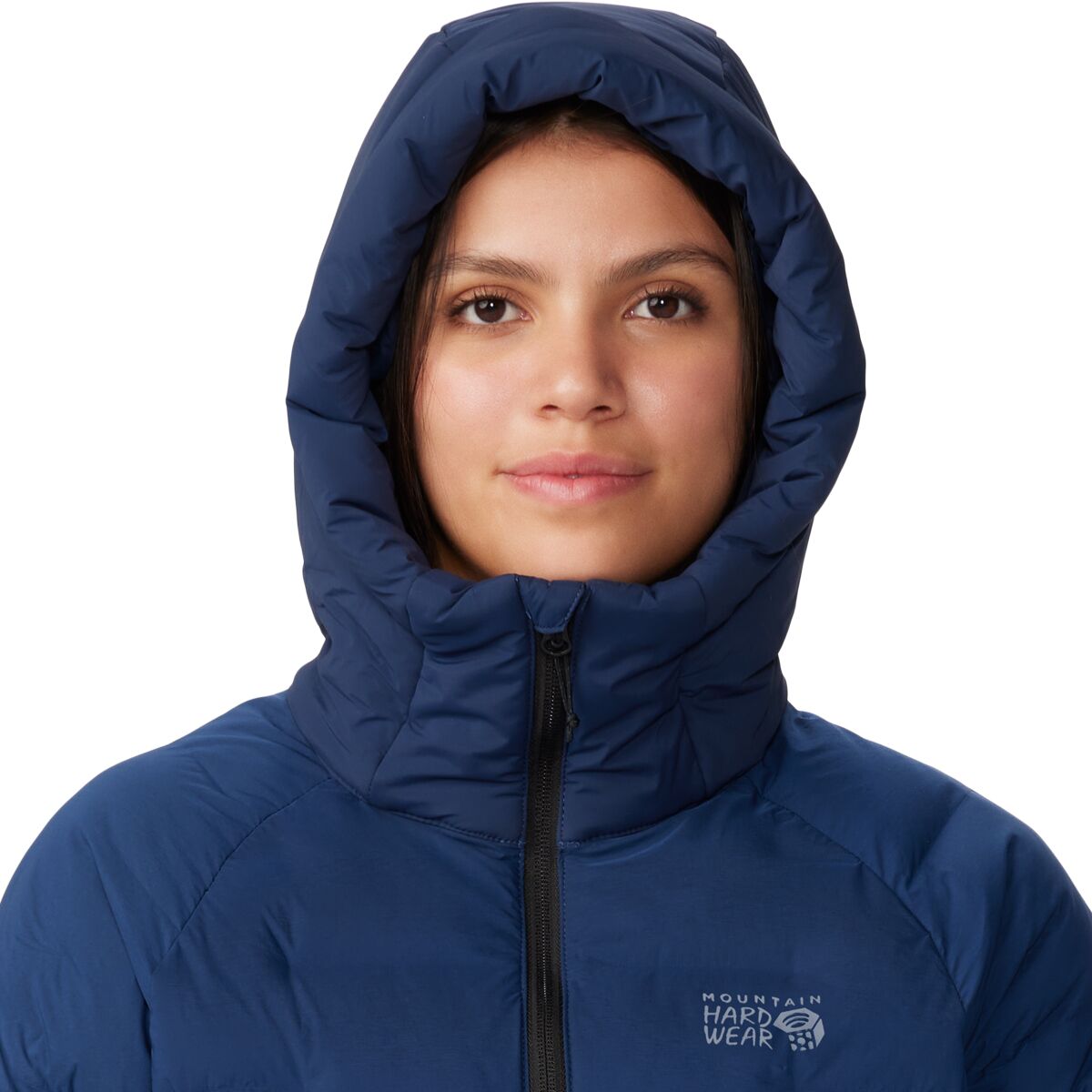 Mountain Hardwear Stretchdown Parka Uomo – Giacca Lunga Isolata In Piuma 700 Fill, Elasticizzata E Calda