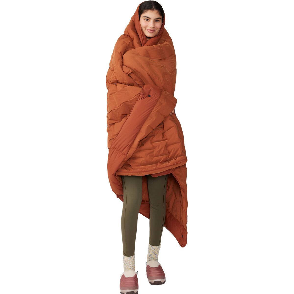 Mountain Hardwear Stretchdown Quilt