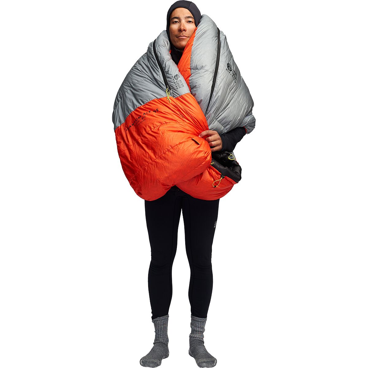 Mountain Hardwear Specter 15F Sleeping Bag: 15F Down