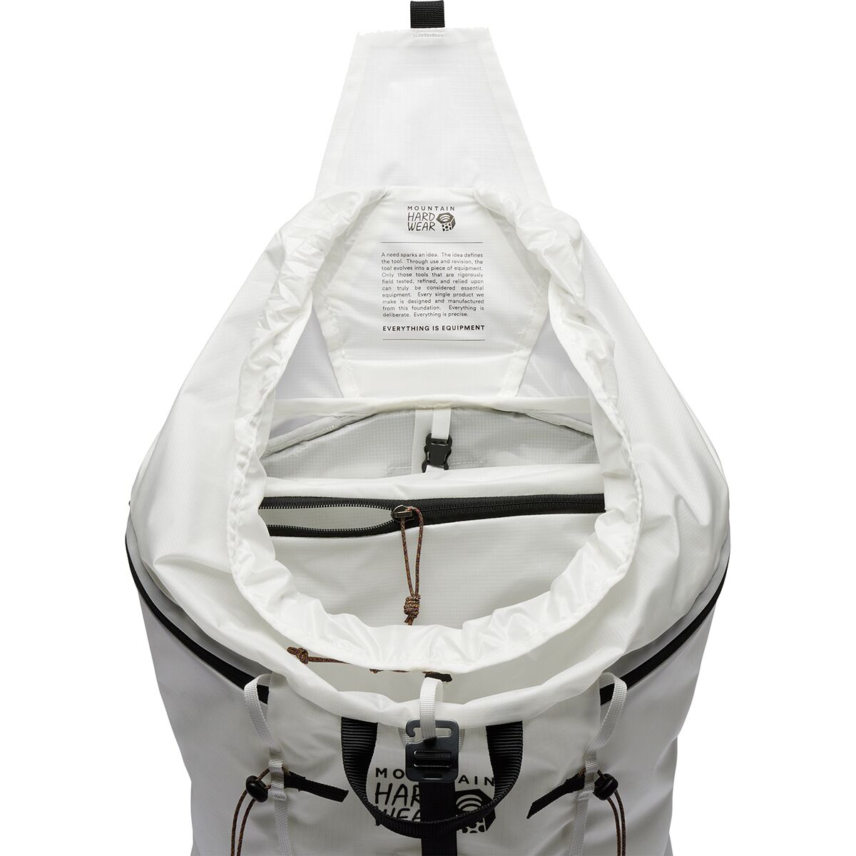 Рюкзак Mountain Hardwear Alpine Light 28L, цвет: Undyed — фото 3