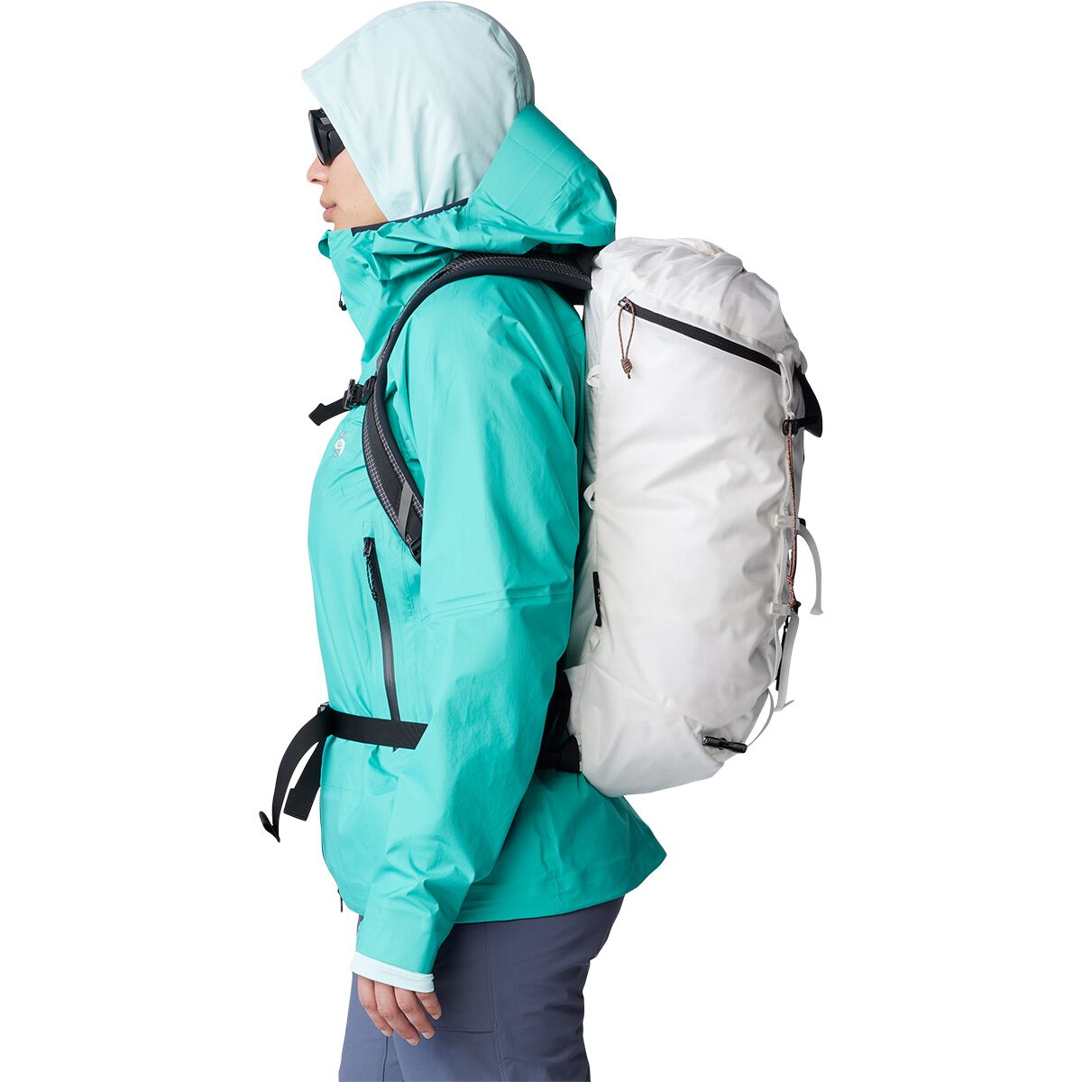 Рюкзак Mountain Hardwear Alpine Light 28L, цвет: Undyed — фото 5