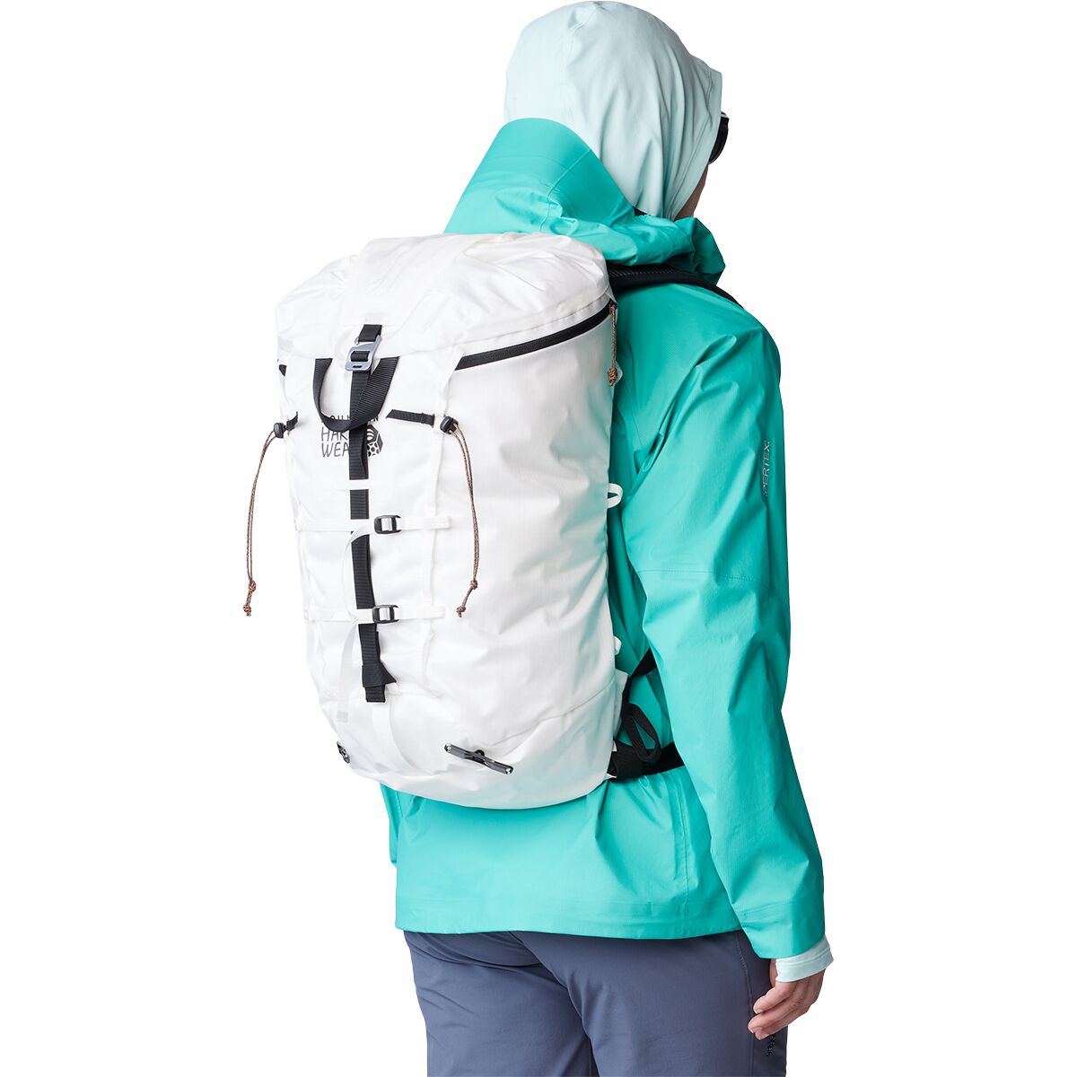 Рюкзак Mountain Hardwear Alpine Light 28L, цвет: Undyed — фото 6