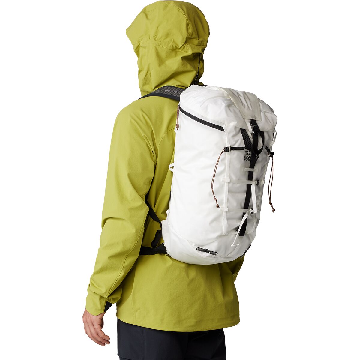 Рюкзак Mountain Hardwear Alpine Light 28L, цвет: Undyed — фото 7