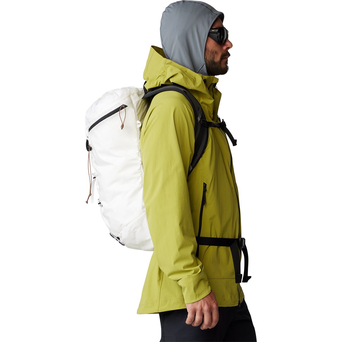 Рюкзак Mountain Hardwear Alpine Light 28L, цвет: Undyed — фото 8