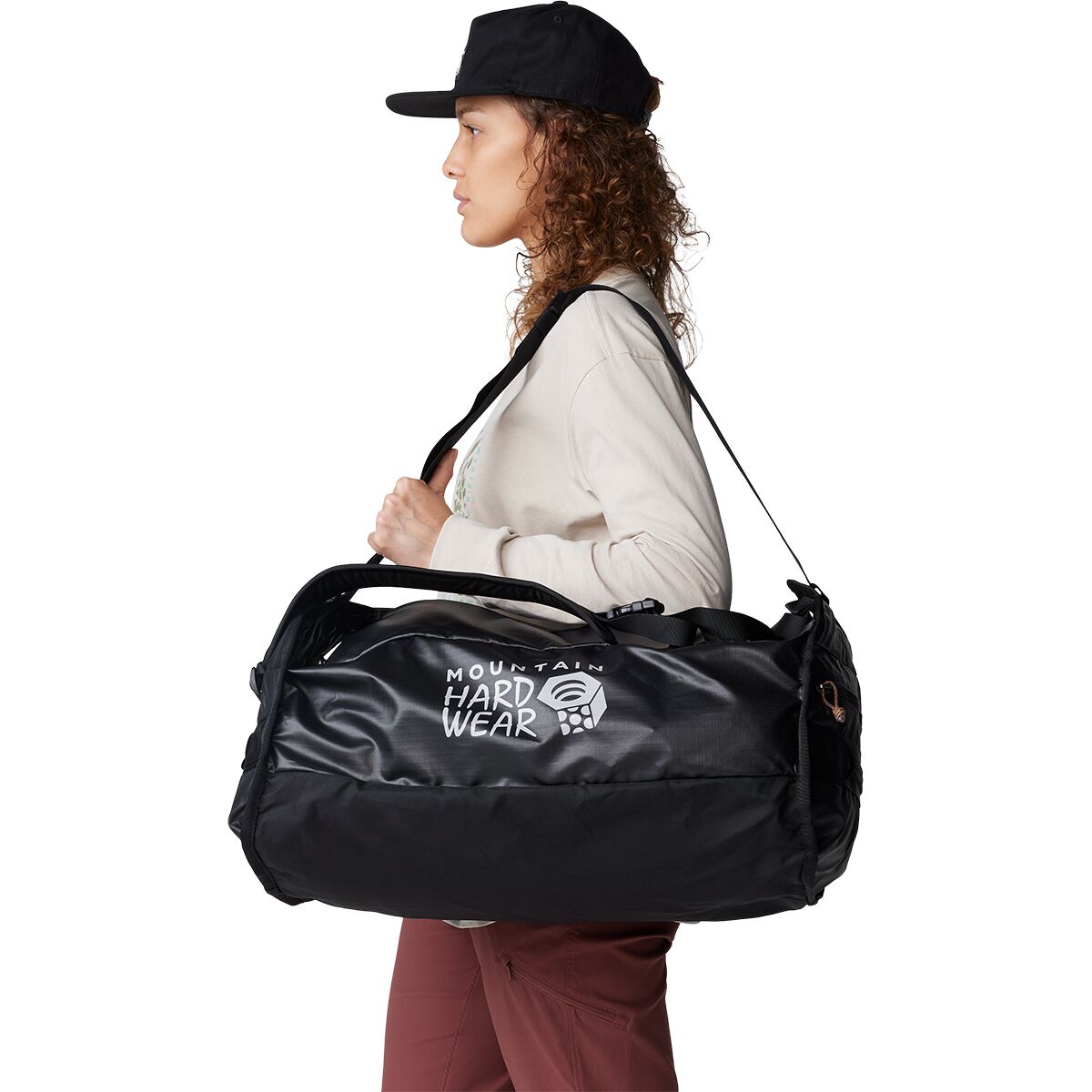 Mountain Hardwear Camp 4 135L Duffel Bag