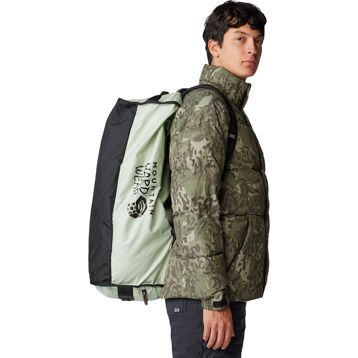 Mountain Hardwear Camp 4 65L Duffel Bag