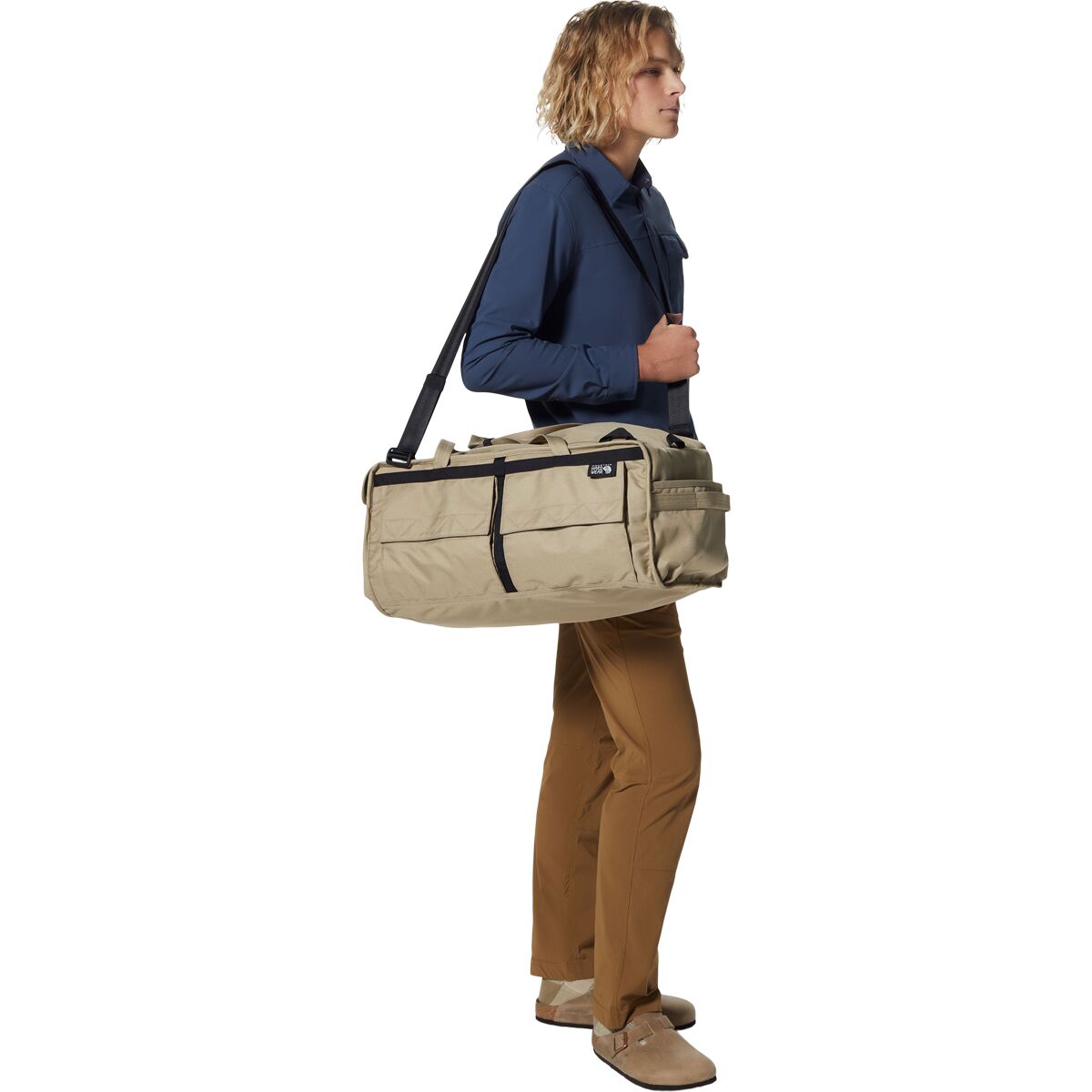 Mountain Hardwear Camp Tough Duffel 50L