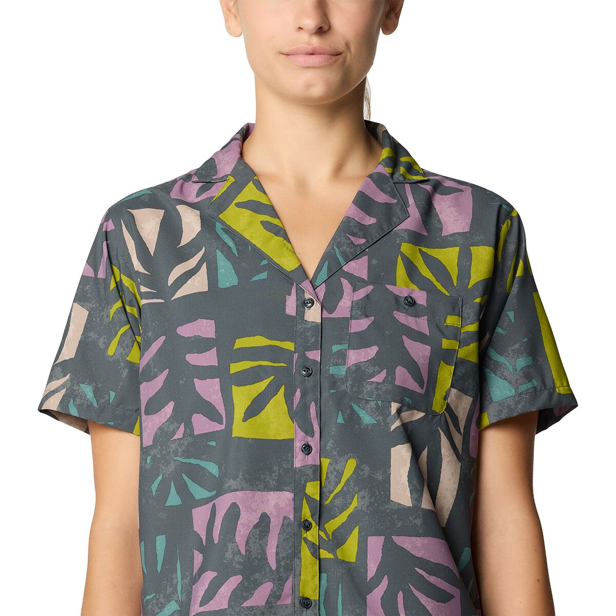 Mountain Hardwear Trail Sender Short-Sleeve Top -...