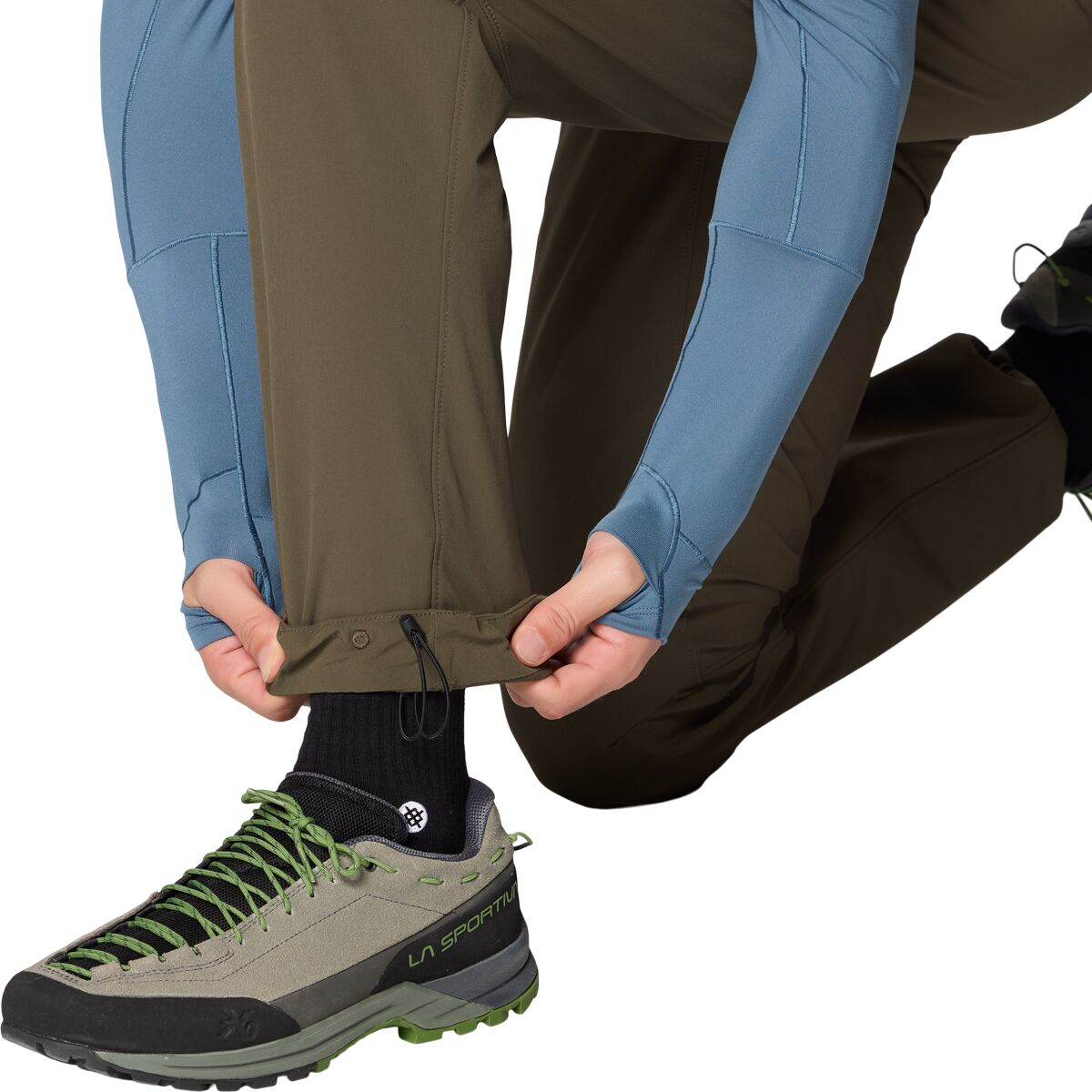 Mountain Hardwear Chockstone Alpine LT Pant - Men´s