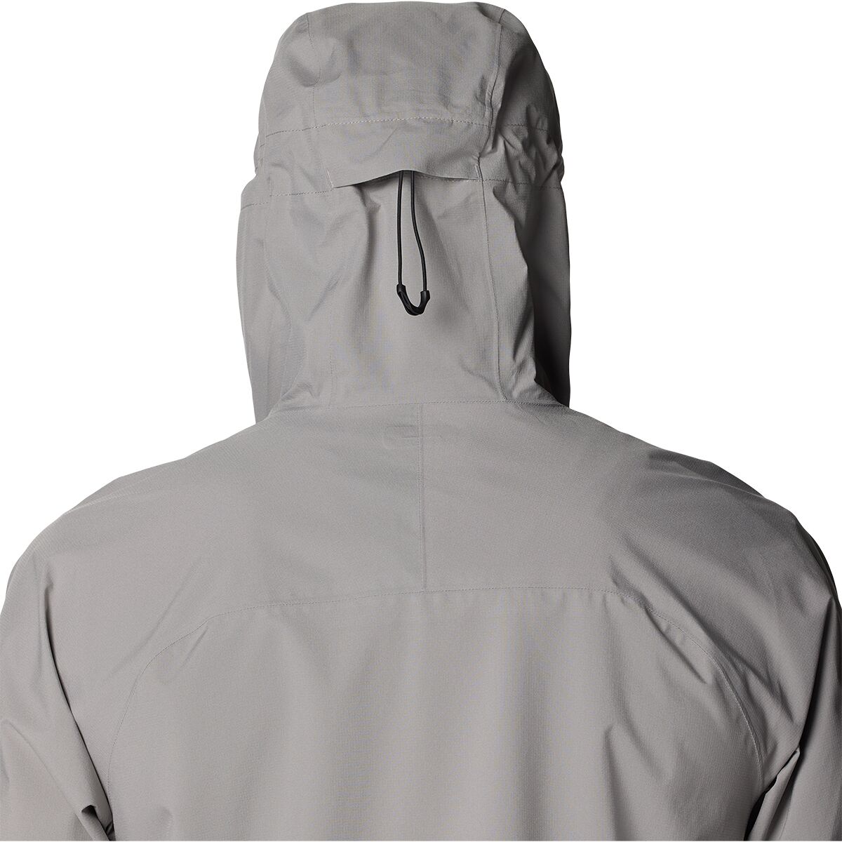 Мужская куртка Mountain Hardwear Stretch Ozonic, цвет: Approaching Storm — фото 6