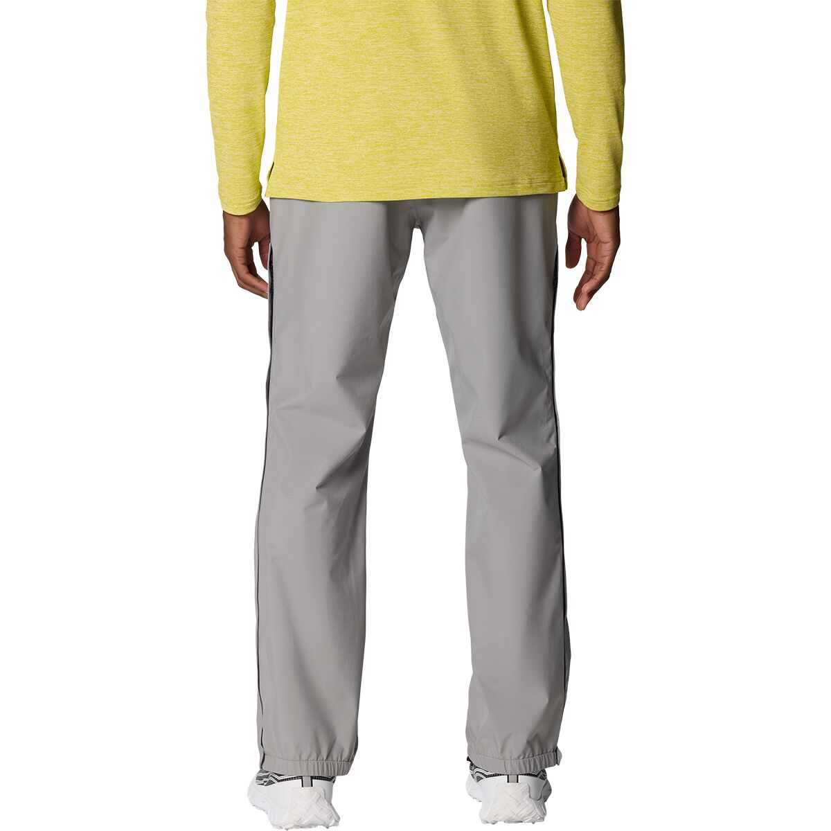 Мужские брюки Mountain Hardwear Stretch Ozonic Pant, цвет: Approaching Storm — фото 8