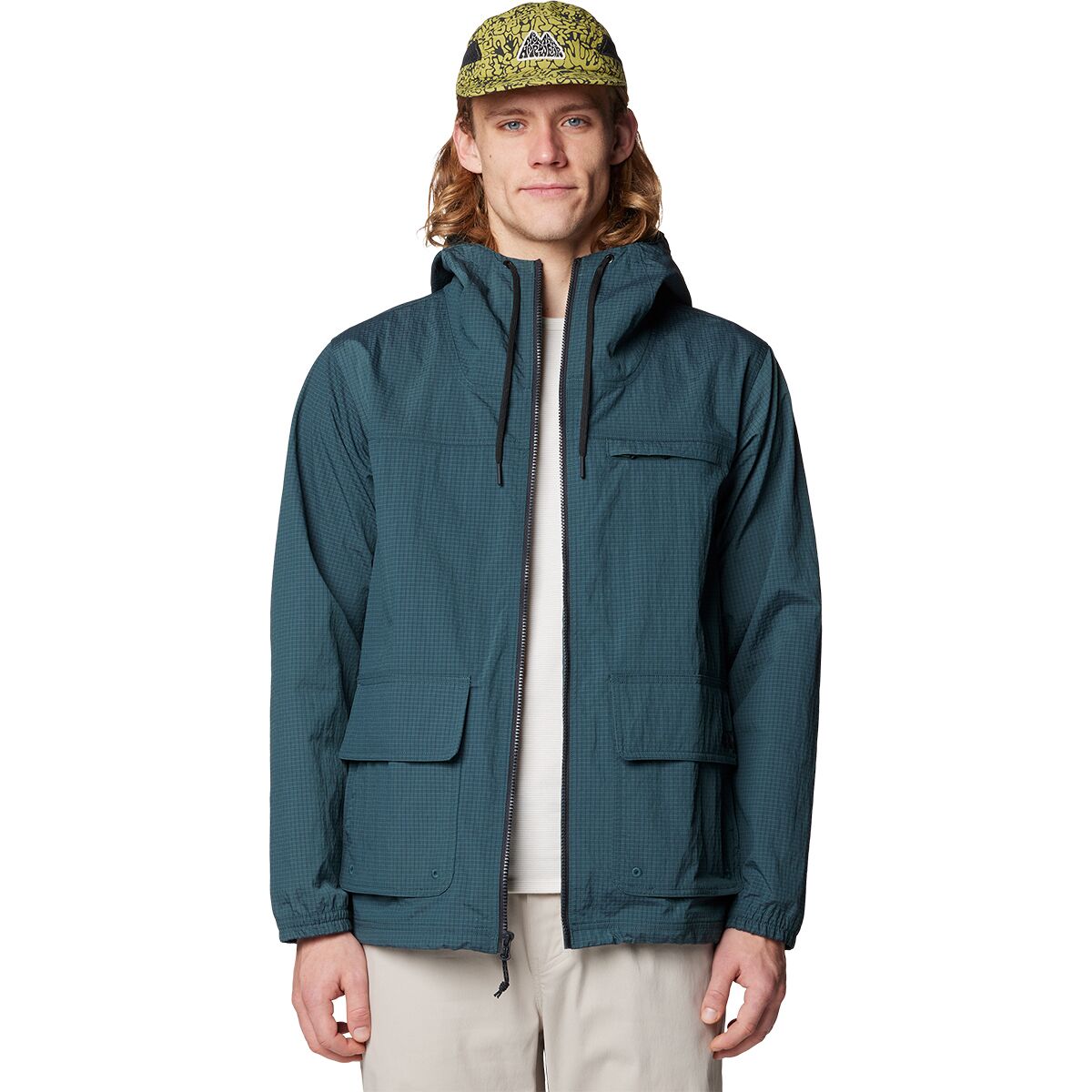 Mountain Hardwear Stryder Full-Zip Jacket - Men´s