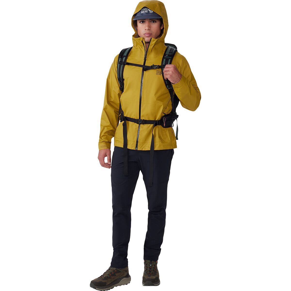 Mountain Hardwear Threshold Jacket - Men´s