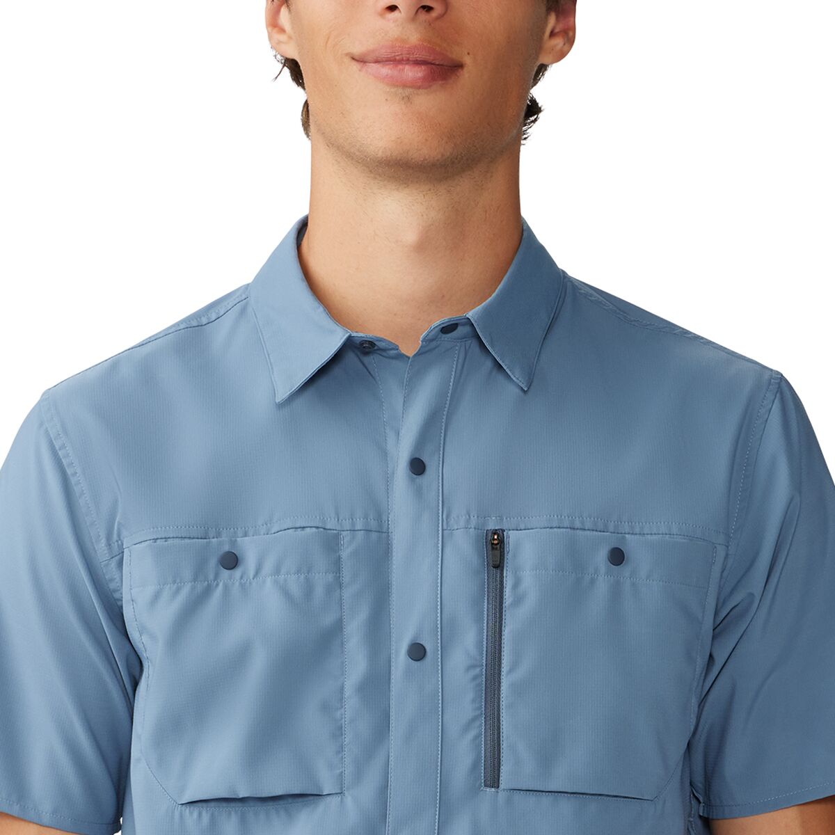 Mountain Hardwear over shirt size S