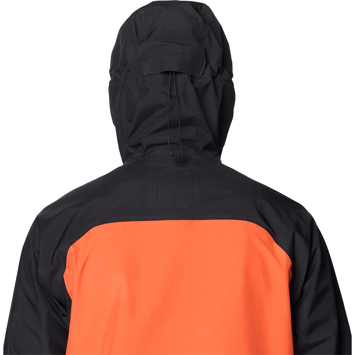 Мужская куртка Mountain Hardwear Boundary Ridge GORE-TEX 3L, цвет: Чёрный — фото 11