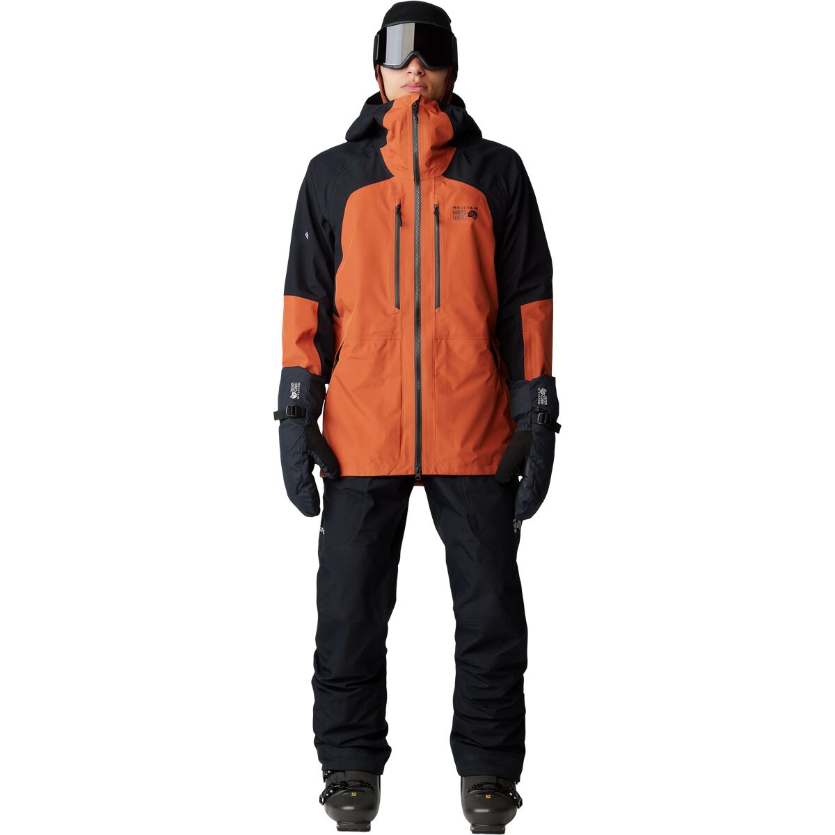 Mountain Hardwear Boundary Ridge GORE-TEX 3L Jacket -...