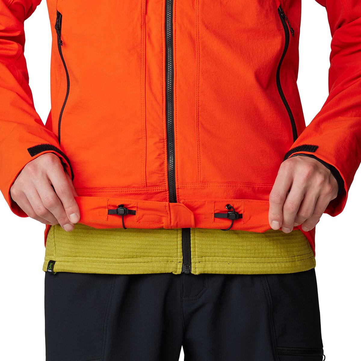 Mountain Hardwear Chockstone Alpine Hooded Jacket -...