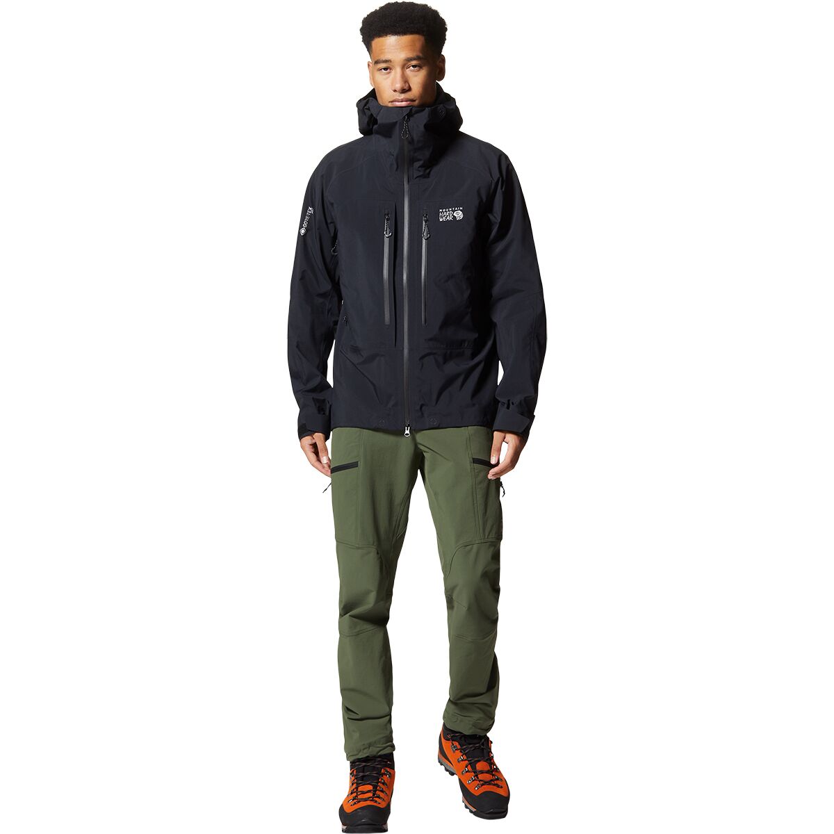 Mountain Hardwear Chockstone Alpine Pant - Men´s