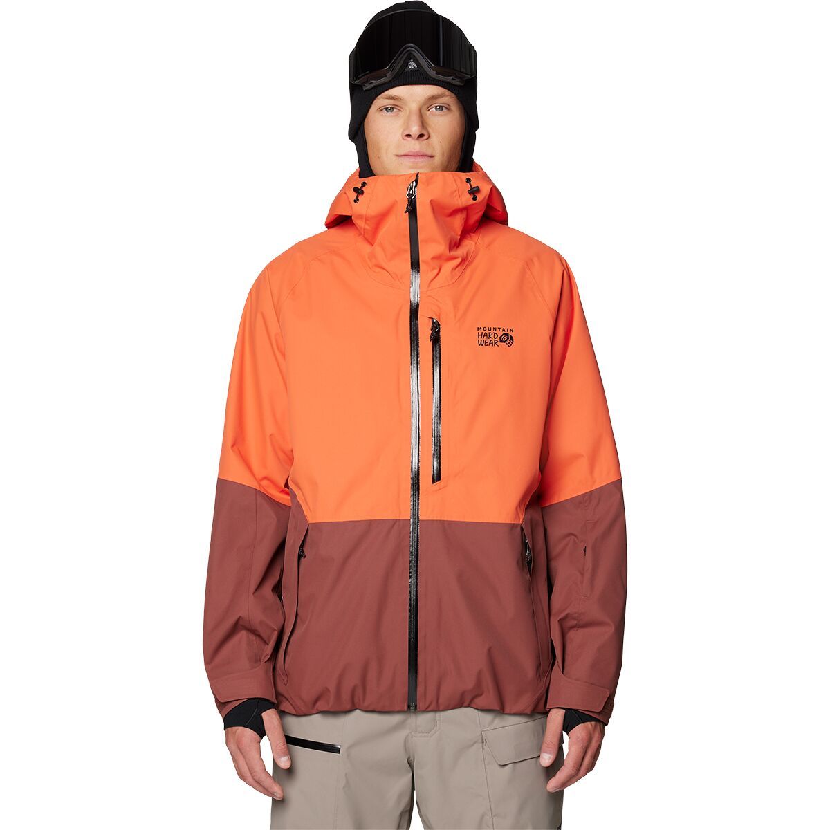 スノーボード XL Mountain Hardwear board Jacket SNOW│スノーコレクション│マウンテンハードウェア(Mountain