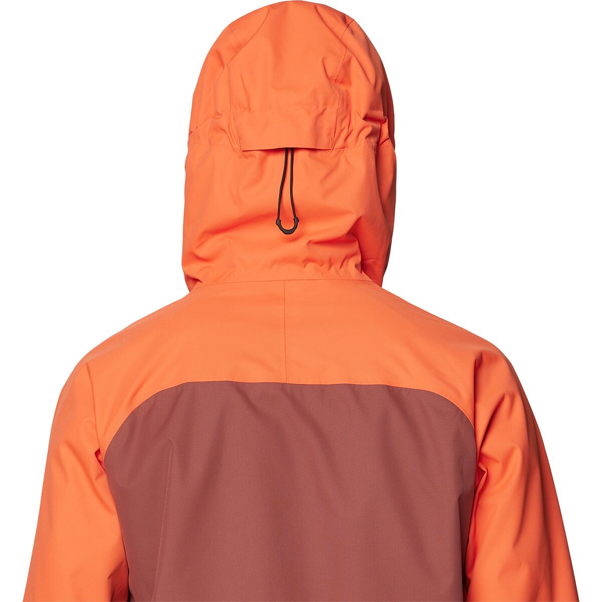 Мужская куртка Mountain Hardwear Firefall, цвет: Коричневый — фото 9