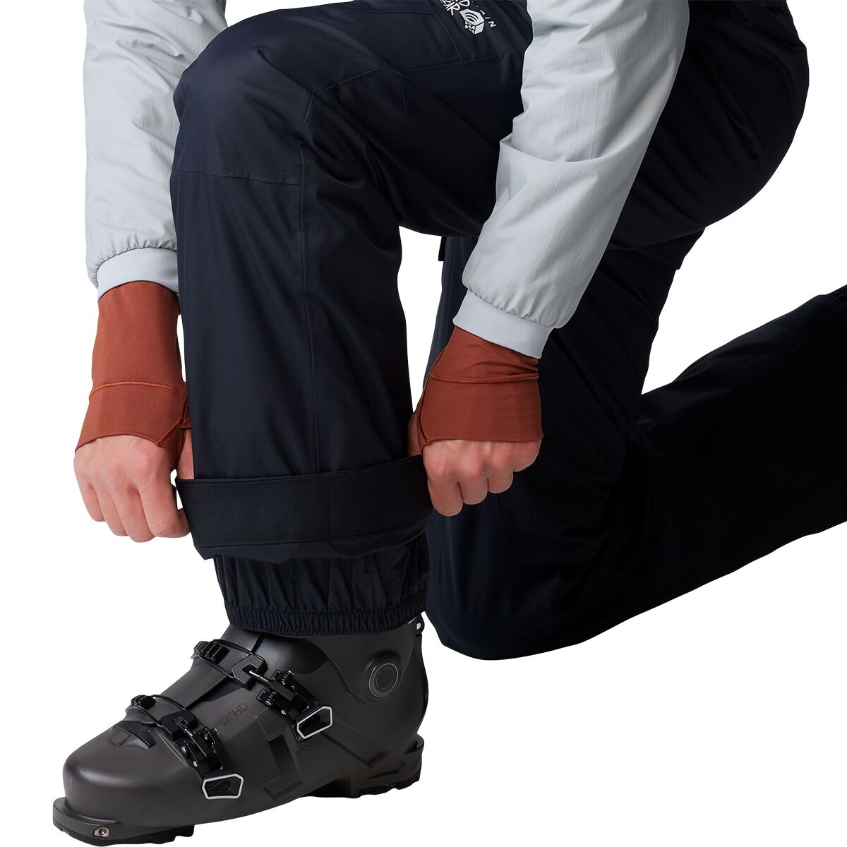 Mountain Hardwear Firefall Bib Pant - Men´s