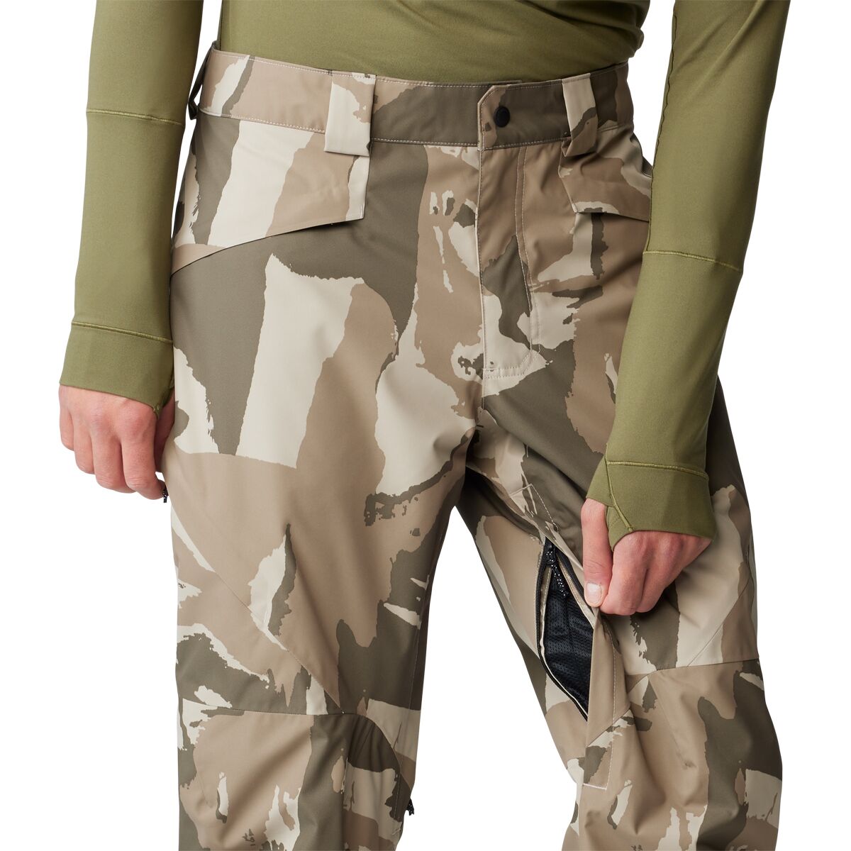 Mountain Hadwea - Men's Fiefall/2 Insulated Pant | Outdoo