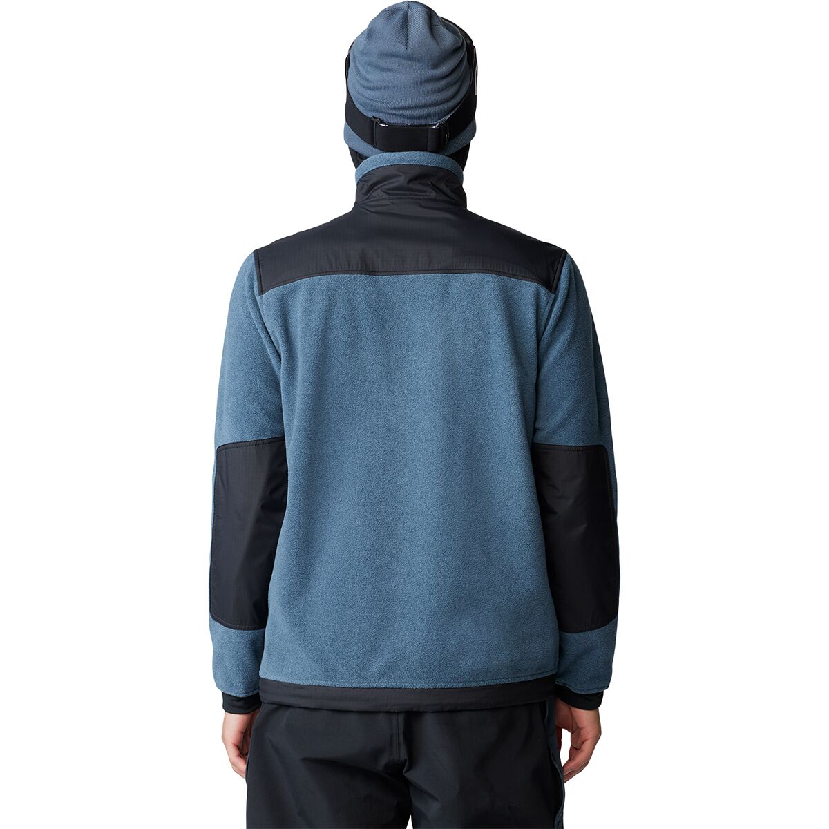 Mountain Hardwear First Tracks Fleece Full-Zip Jacket -...