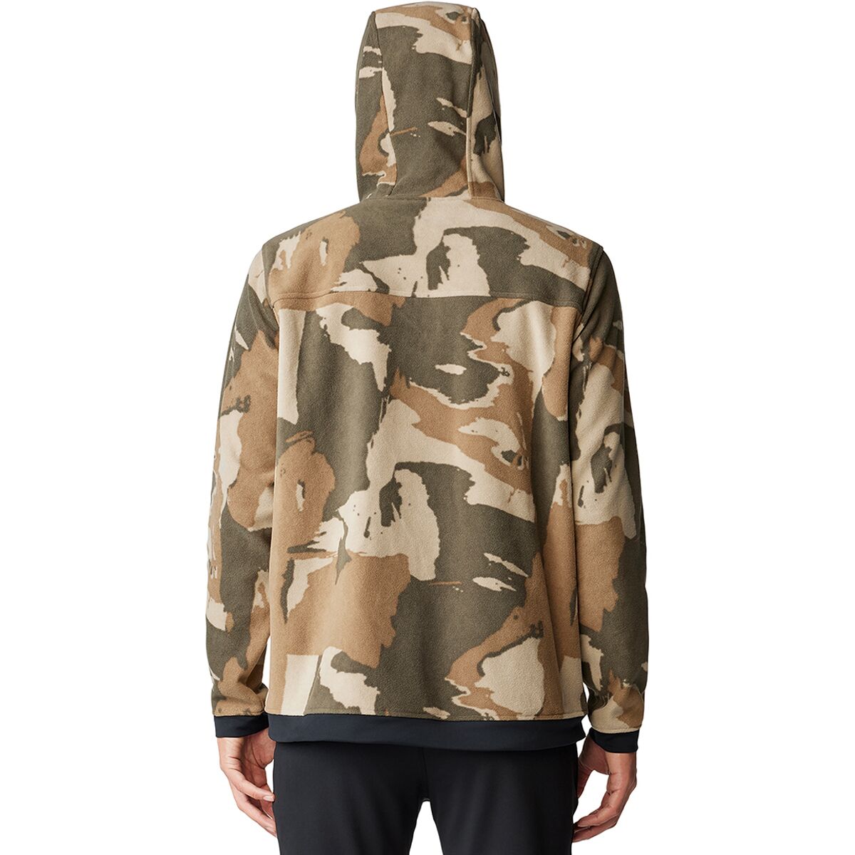 Mountain Hardwear First Tracks Fleece Pullover Hoodie -...