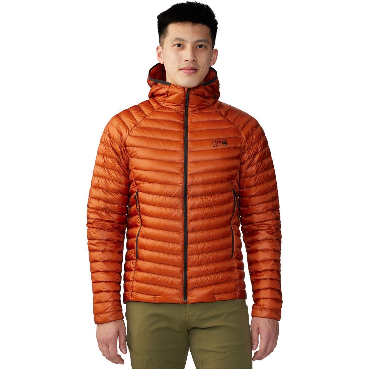 Ghost Whisperer Hooded Jacket - Men's