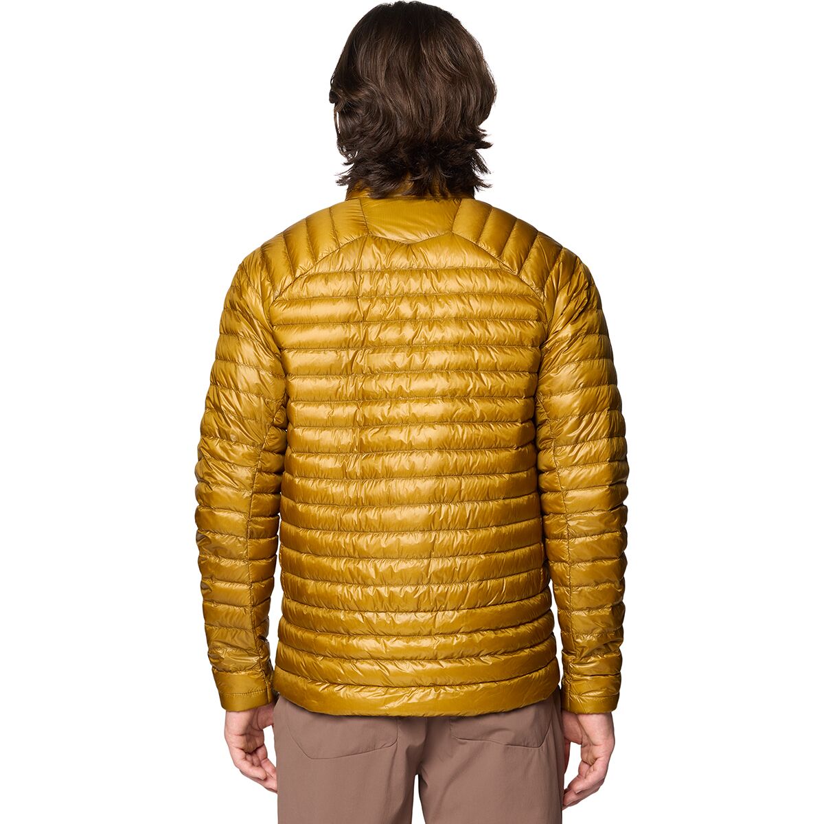 Mountain Hardwear Ghost Whisperer Jacket - Men´s
