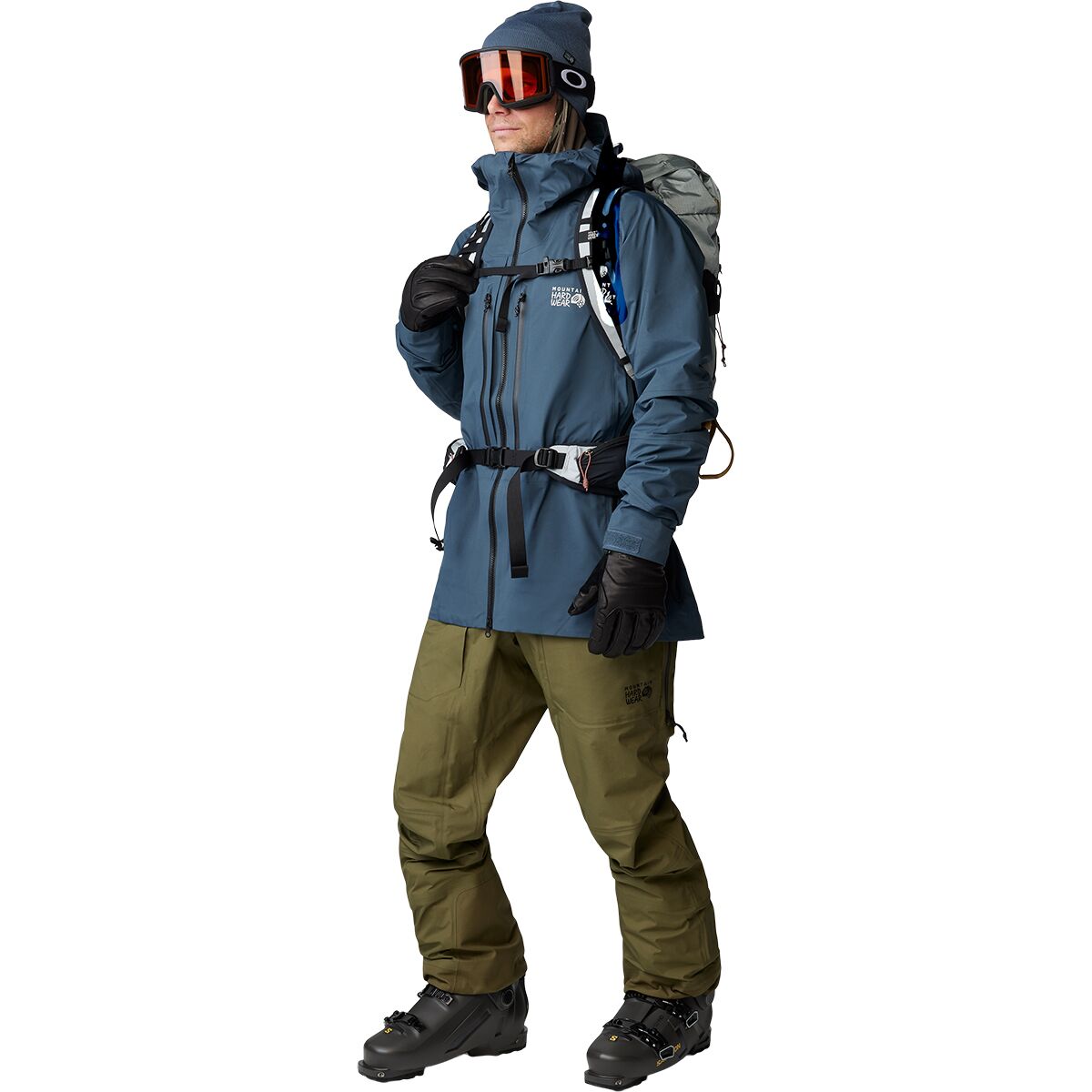 Mountain Hardwear High Exposure GORE-TEX C-Knit Jacket -...