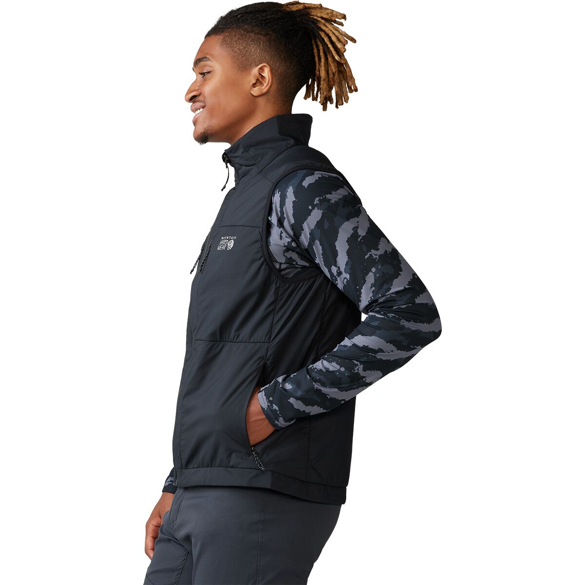 Mountain Hardwear Kor Airshell Warm Vest - Men´s