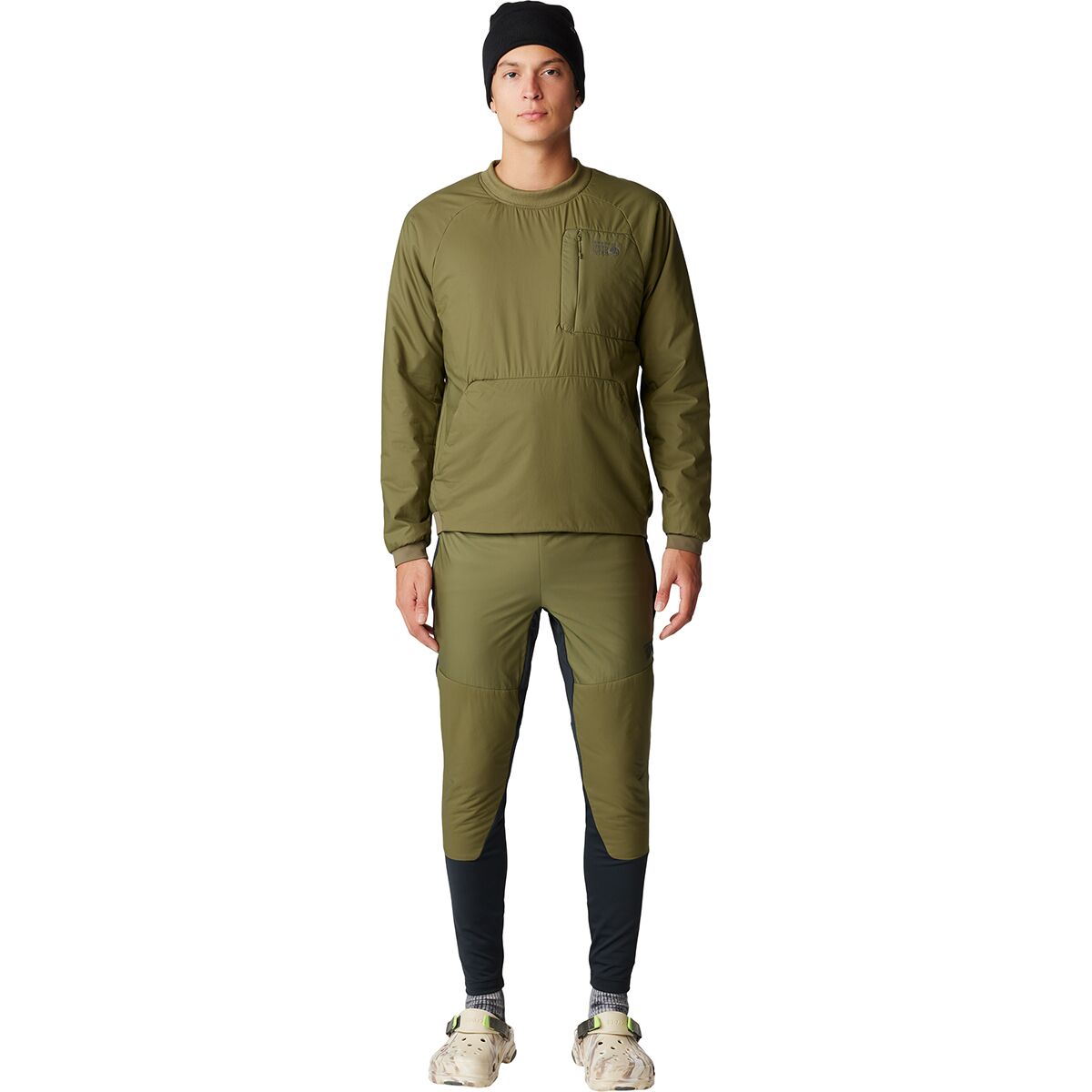 Mountain Hardwear Kor Alloy Crew Sweatshirt - Men´s