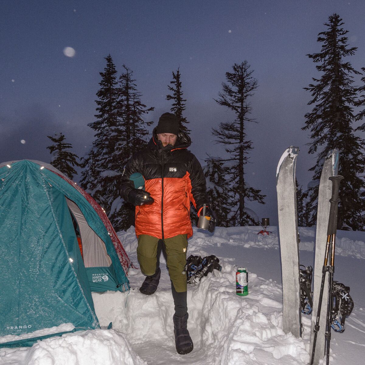 Mountain Hardwear Kor Alloy Tight - Men´s