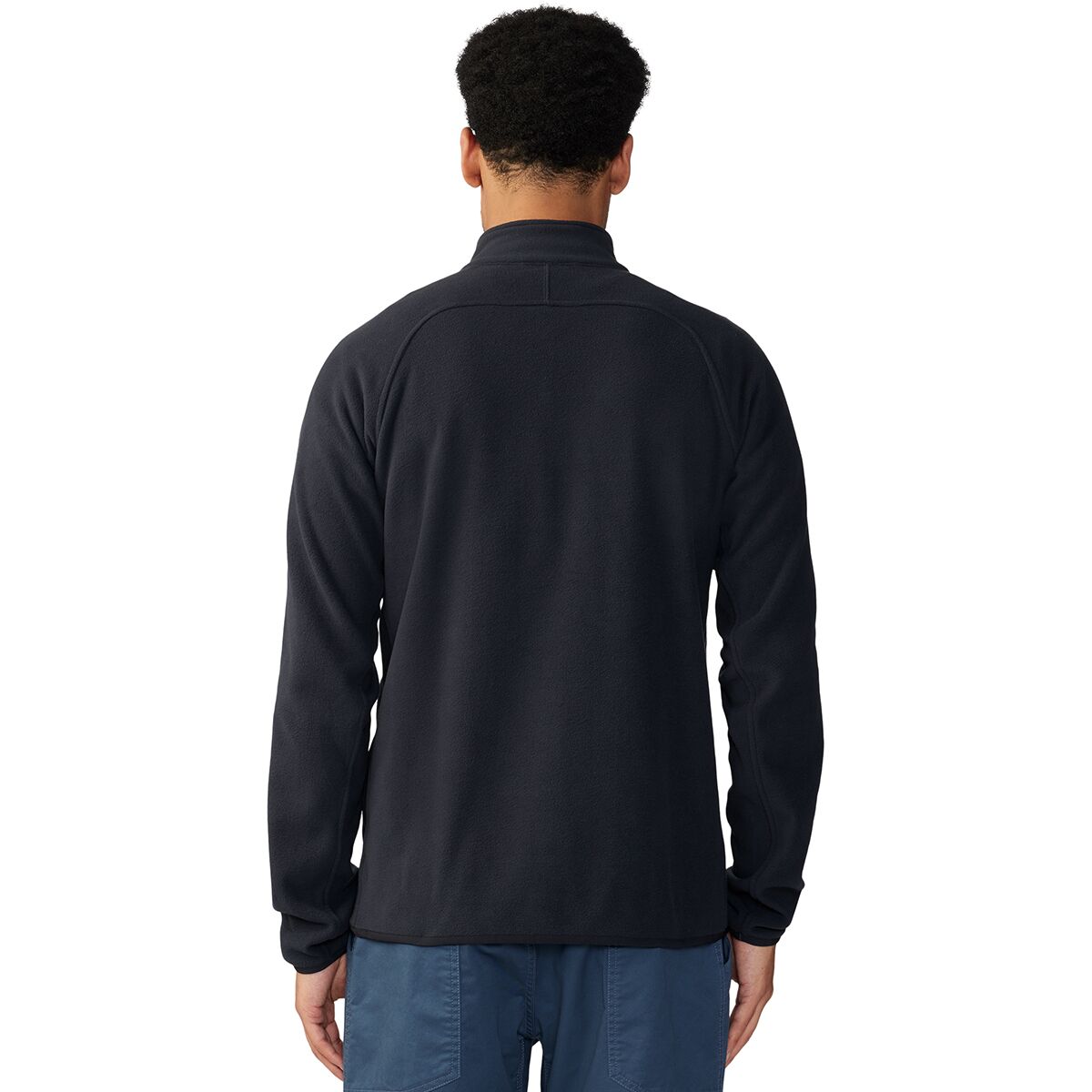 Mountain Hardwear Microchill 1/4-Zip Pullover - Men´s
