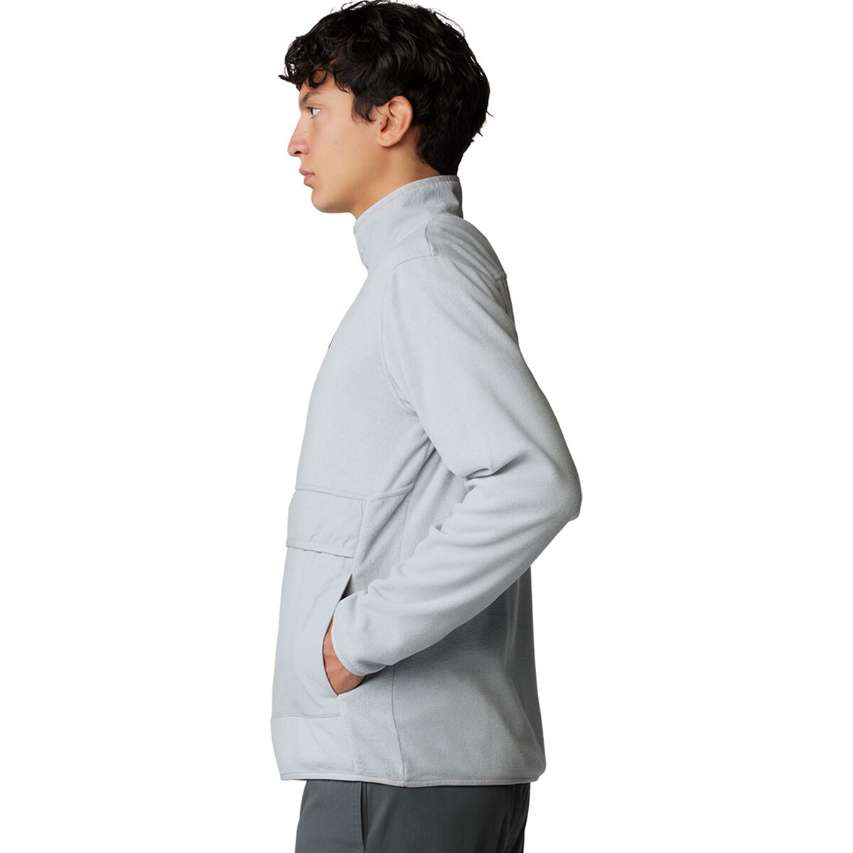 Mountain Hardwear Microchill Snap Pullover - Men´s