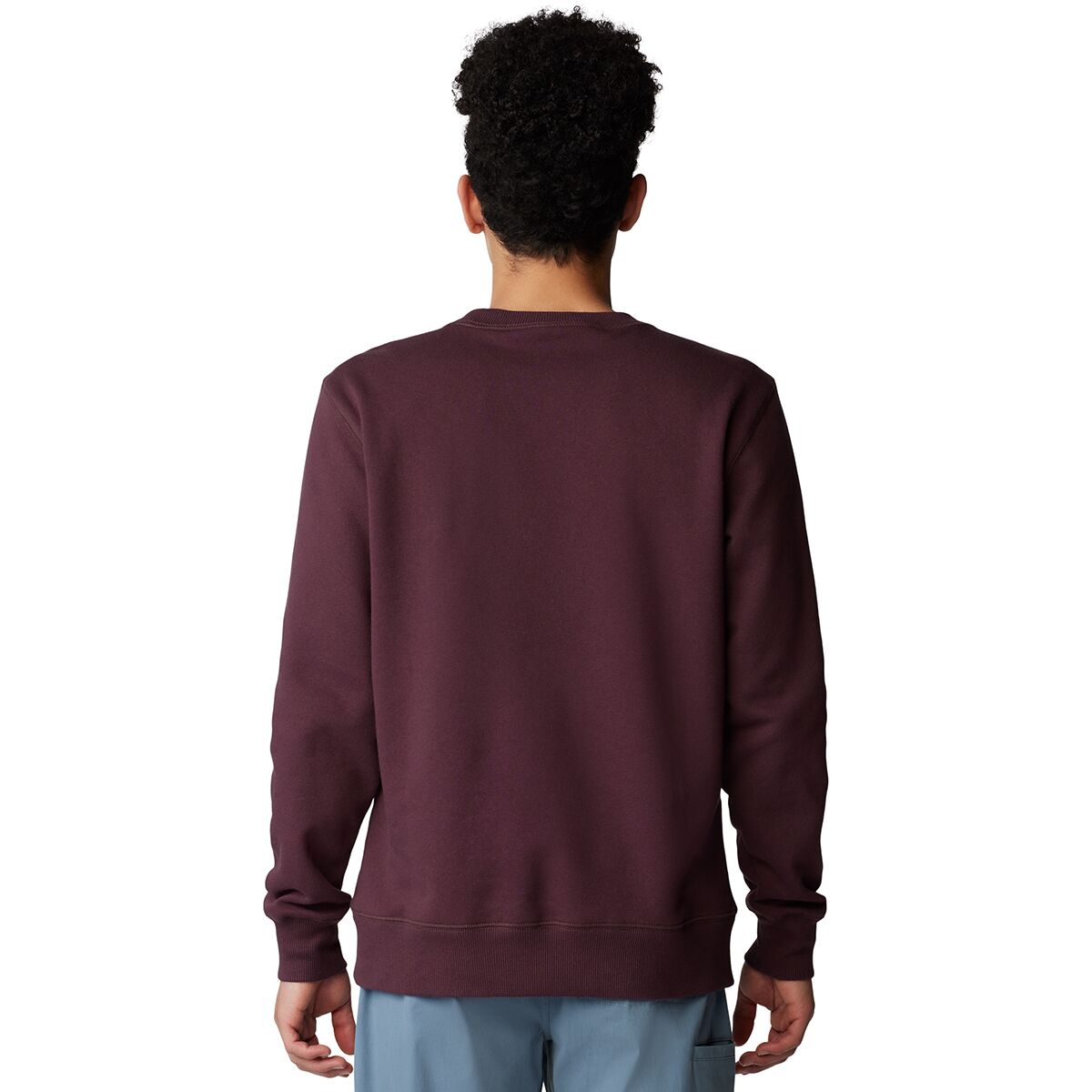 Mountain Hardwear Mt. Whitney Crew Sweatshirt - Men´s