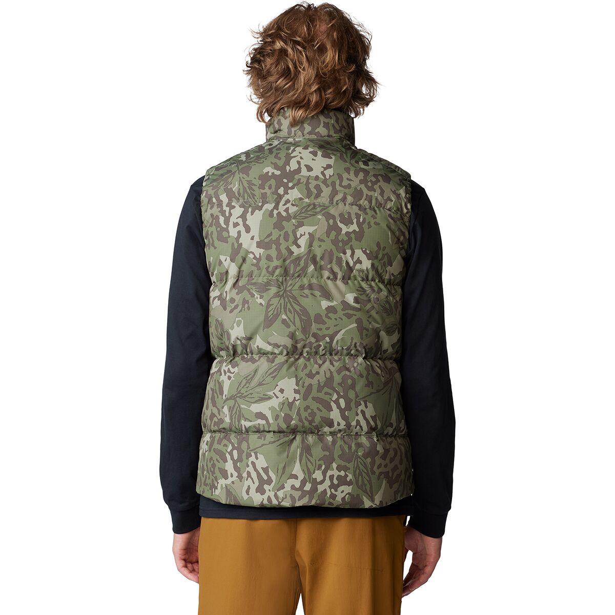 Mountain Hardwear Nevadan Down Vest - Men´s