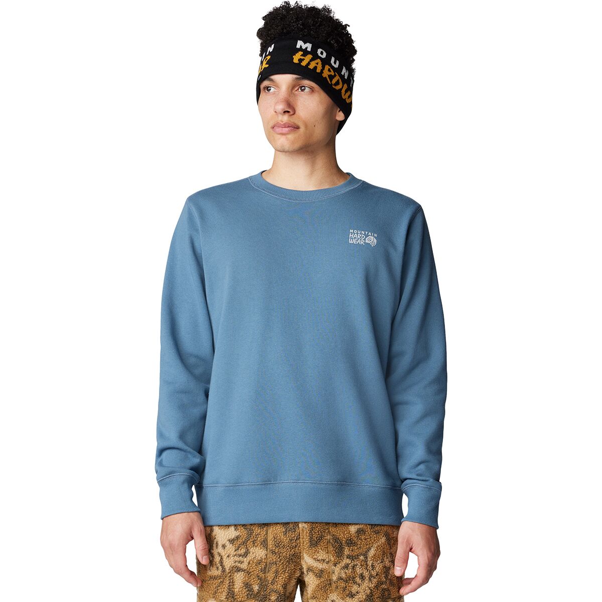 Mountain Hardwear Peace Crew Sweatshirt - Men´s