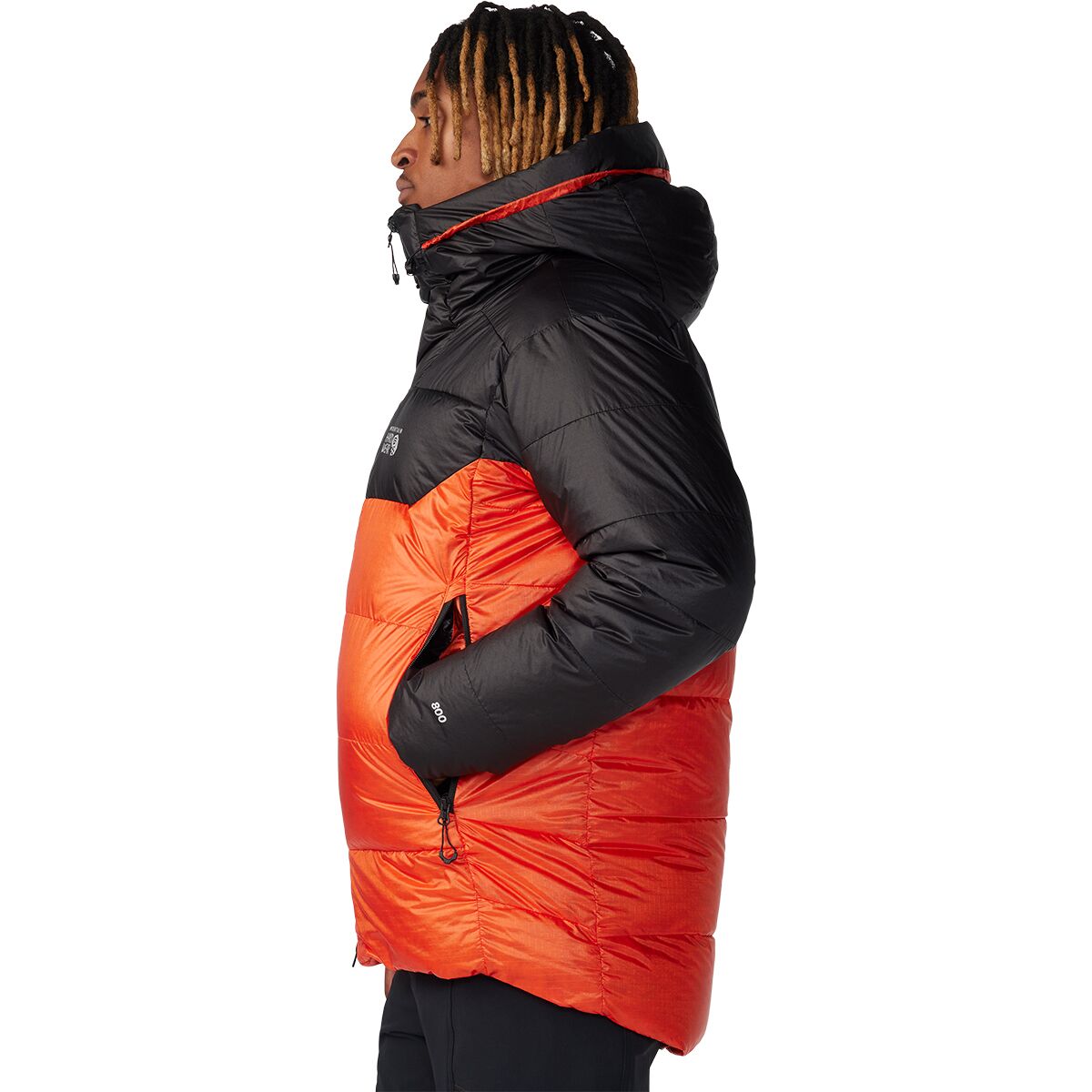 Mountain Hardwear Phantom Belay Down Parka - Men´s