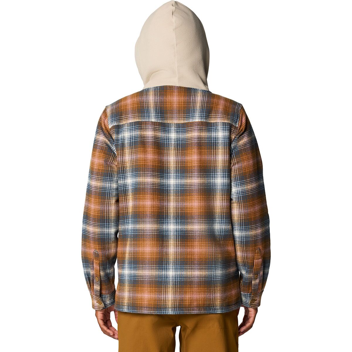 Mountain Hardwear Plusher Microchill Lined Shirt -...