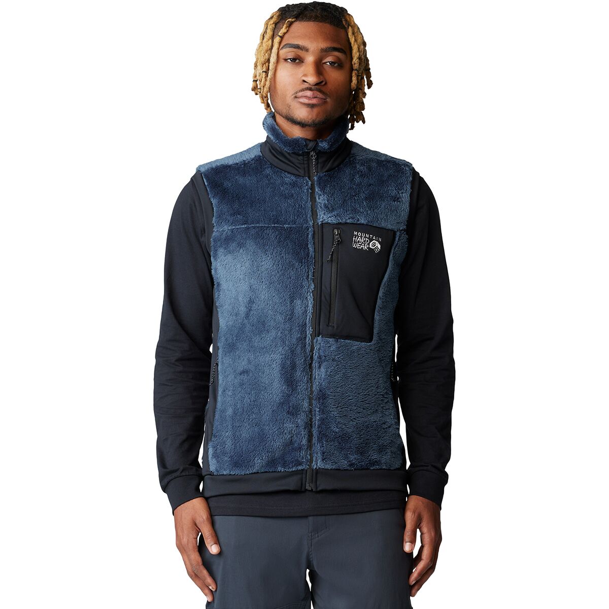 Mountain Hardwear Polartec High Loft Vest - Men´s