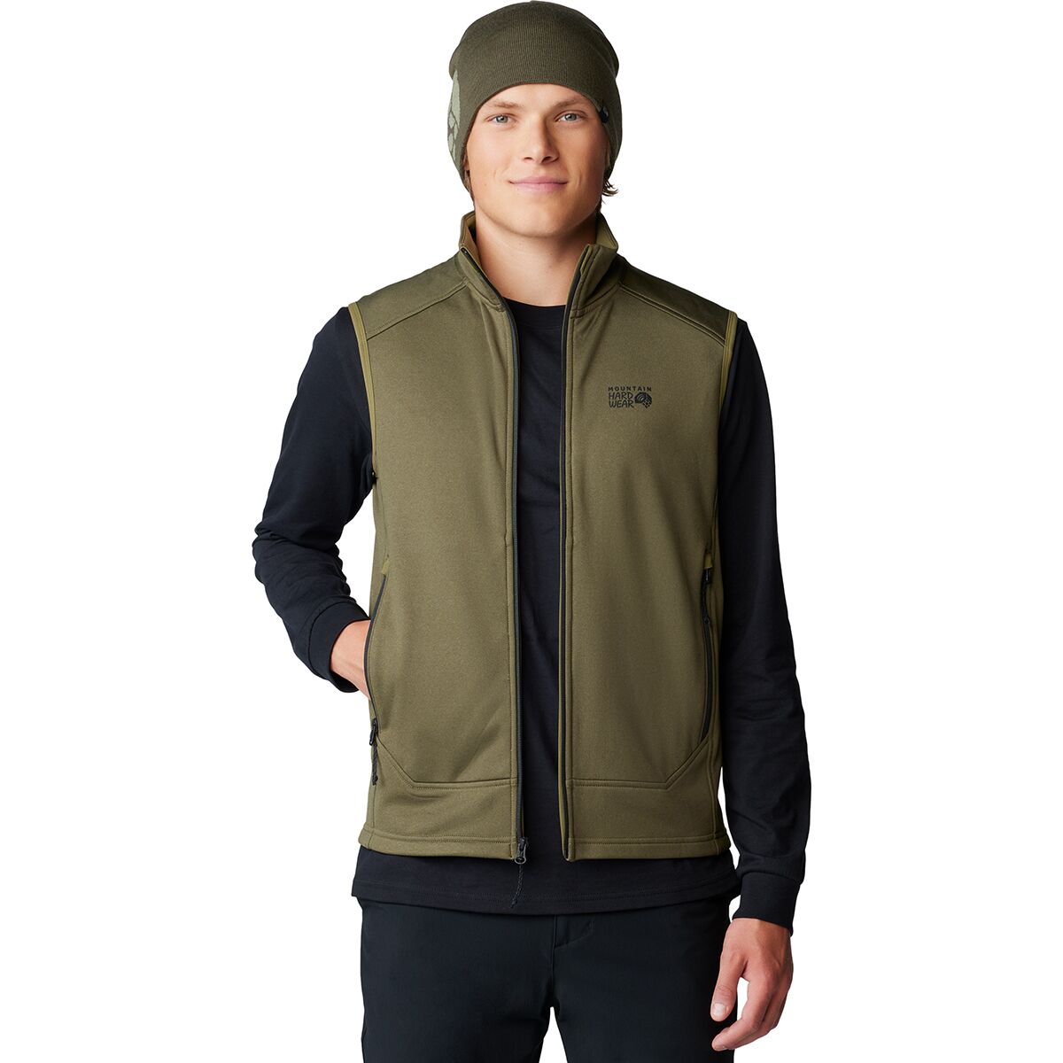 Mountain Hardwear Sendura Vest - Men´s